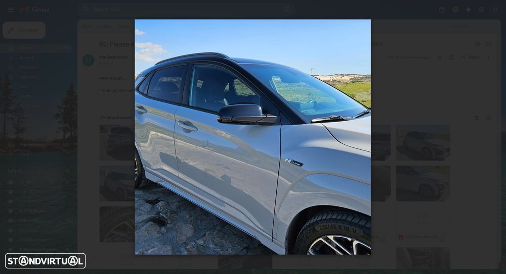 Hyundai Kauai 1.0 T-GDi N-Line TT - 12