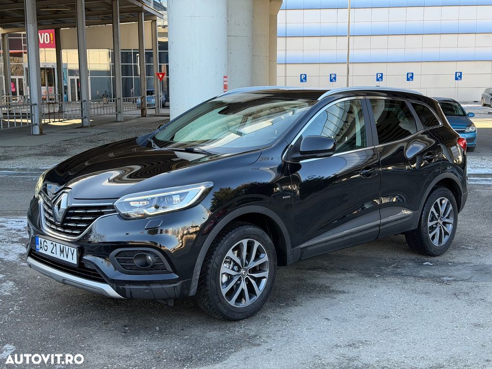 Renault Kadjar BLUE dCi Intens - 1