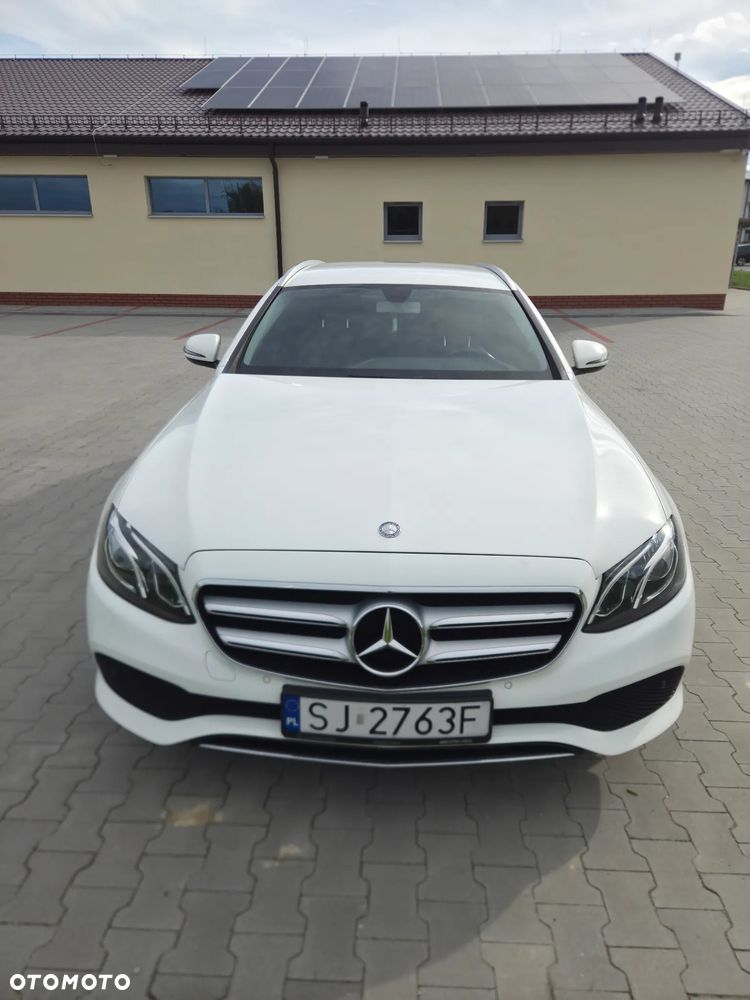 Mercedes-Benz E-Class 2016 photo 4