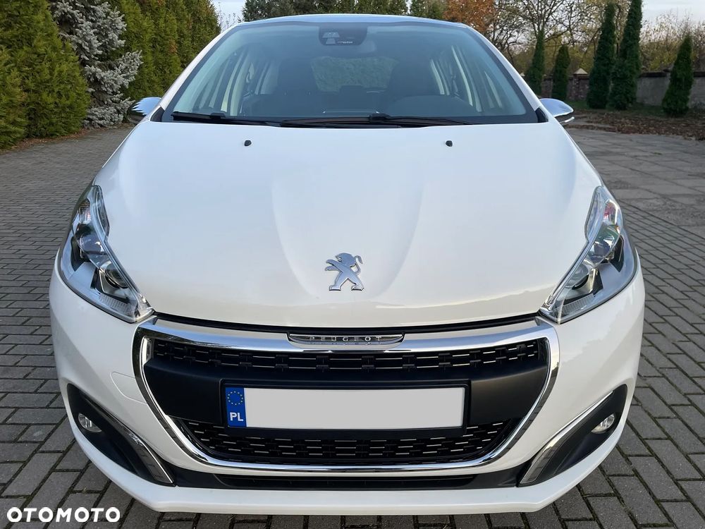 Peugeot 208 1.2 PureTech Allure S&S - 4