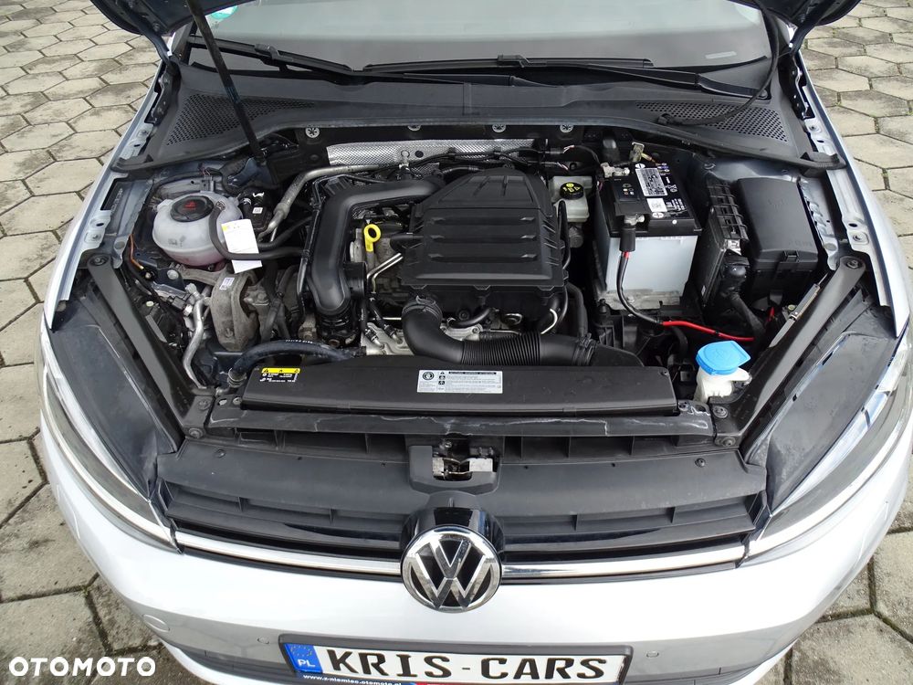 Volkswagen Golf 1.0 TSI Comfortline - 10
