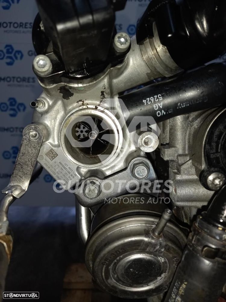 MOTOR SEAT LEON 1.4TFSI 125CV, REF: CAXC - 3