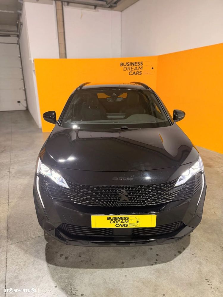 Peugeot 5008 1.2 PureTech GT EAT8 - 6