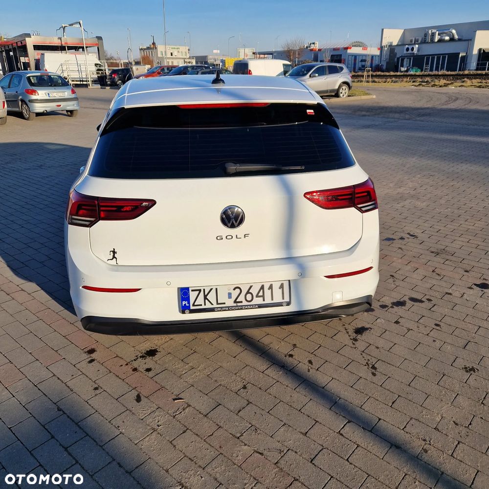 Volkswagen Golf 1.0 TSI - 7