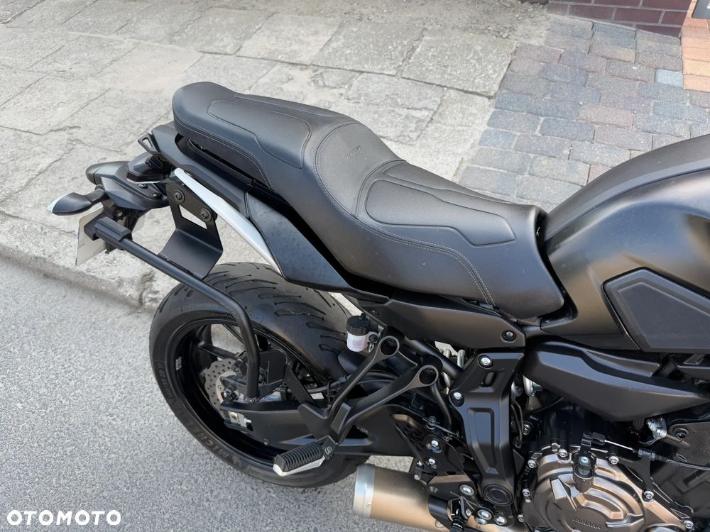 Yamaha Tracer - 25