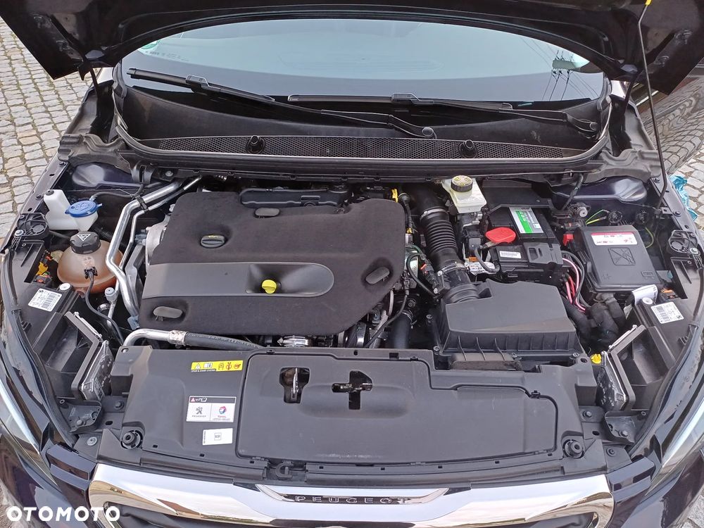 Peugeot 308 BlueHDi 150 Stop & Start Allure - 8