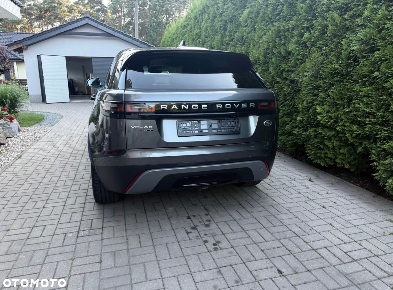 Land Rover Range Rover Velar - 7