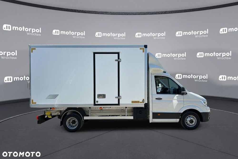 Volkswagen Crafter IZOTERMA, Poj. Kabina na bliźniaku DMC=3.5t, 2.0BiTDI 163KM - 7