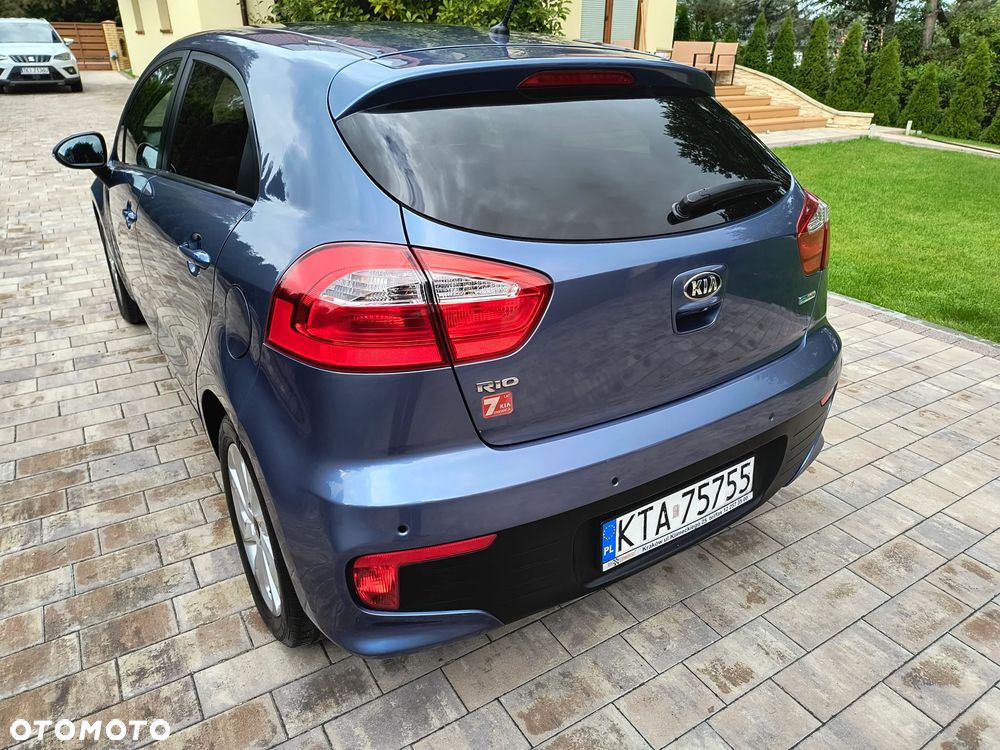 Kia Rio 1.2 XL - 16