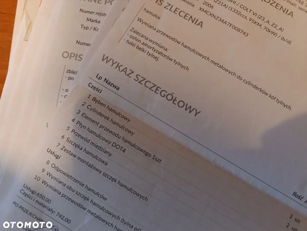 Mitsubishi Colt - 31