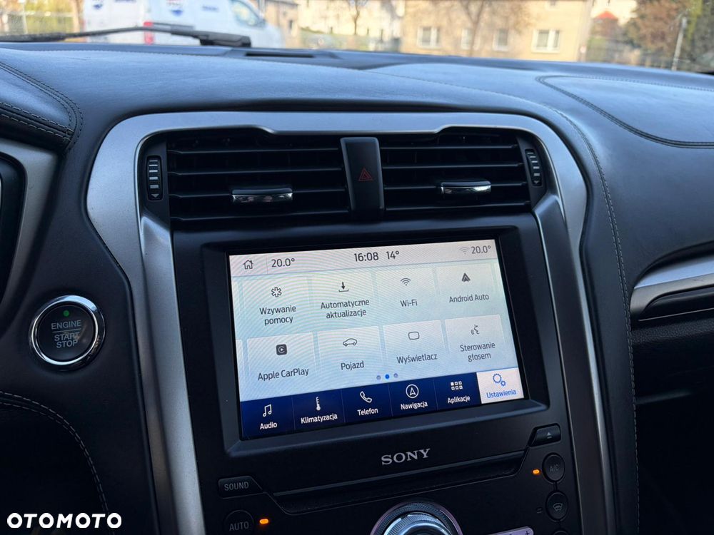 Ford Mondeo SW 2.0 Hybrid Vignale - 27