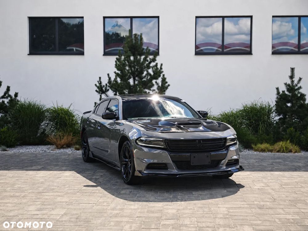 Dodge Charger Automatik Rally - 2