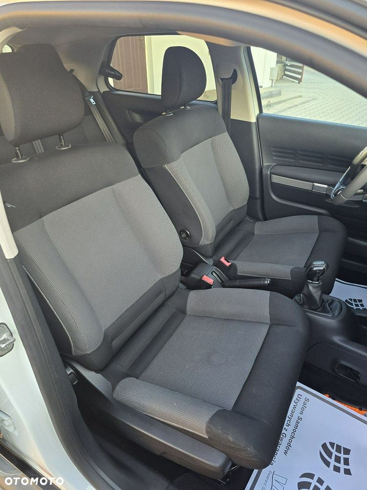 Citroën C4 Cactus - 19