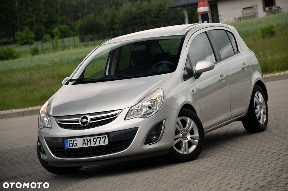 Opel Corsa - 4