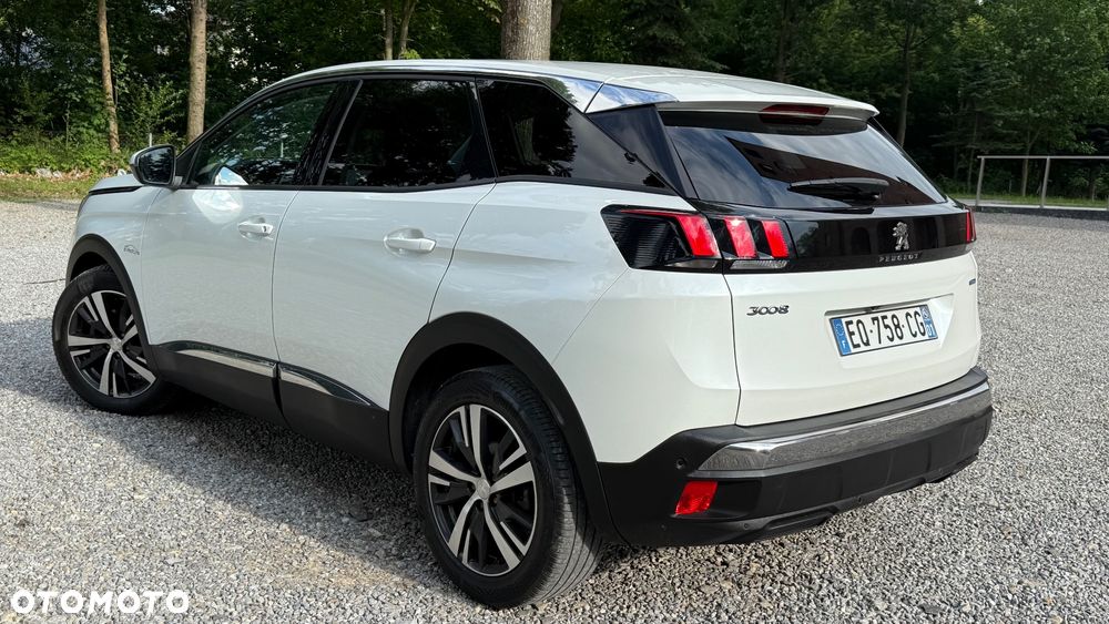 Peugeot 3008 PureTech 130 Stop & Start Allure - 4