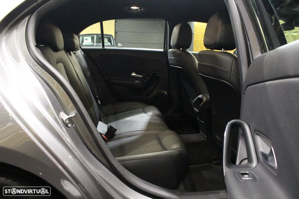 Mercedes-Benz A 250 e Progressive - 17