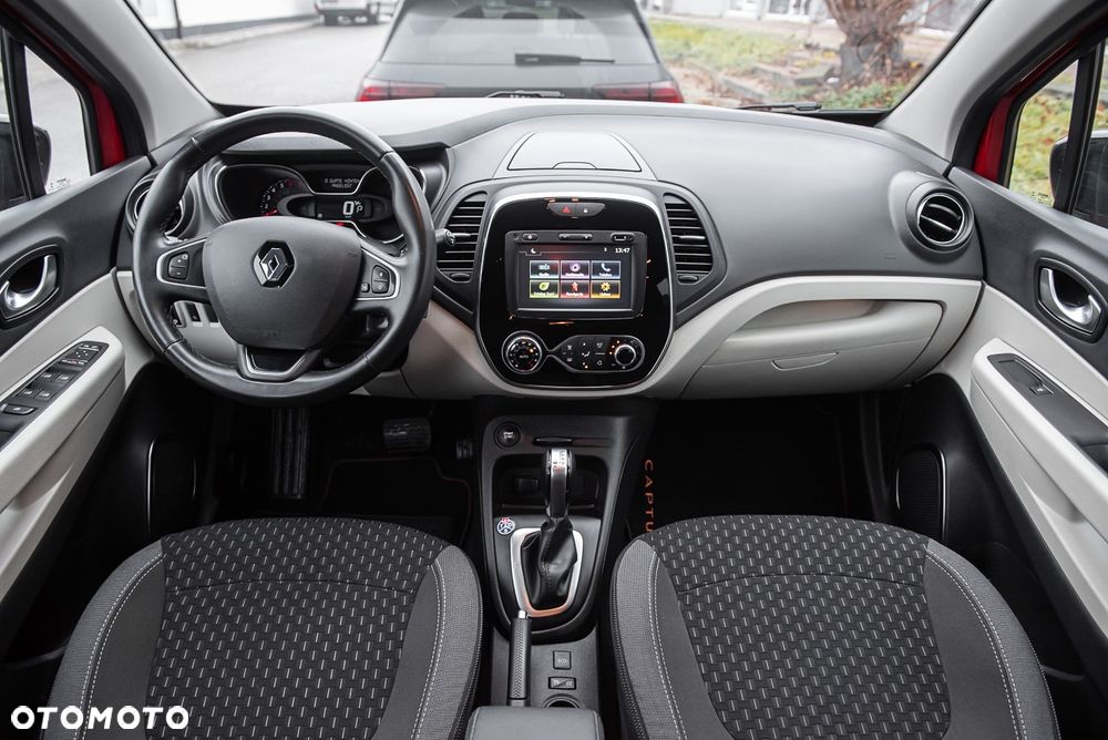 Renault Captur ENERGY TCe 120 EDC Luxe - 17