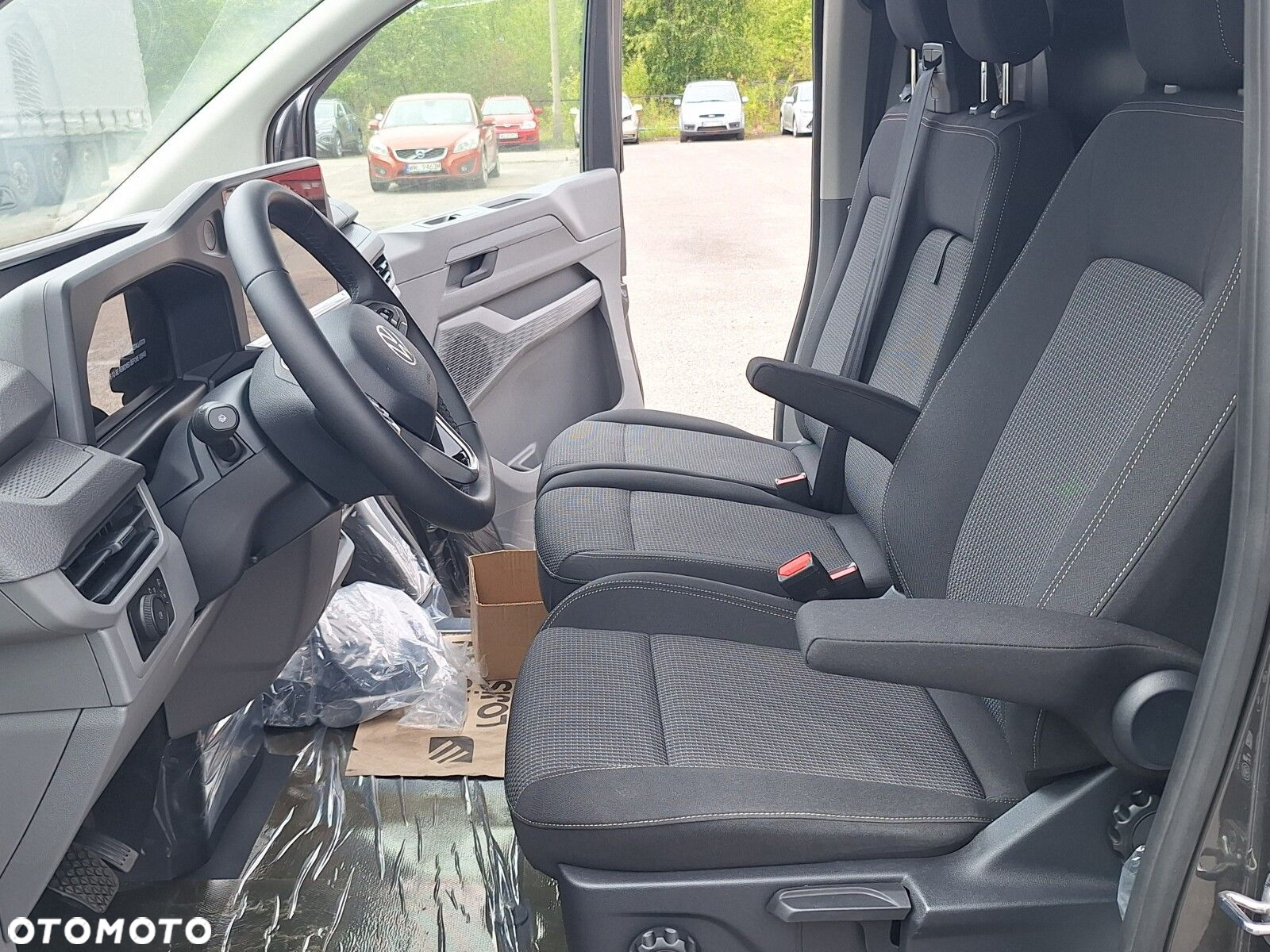 Volkswagen Transporter Furgon, 2,0TDI 150KM, 8-bieg. automatyczna, r.o ; 3500 mm - 16
