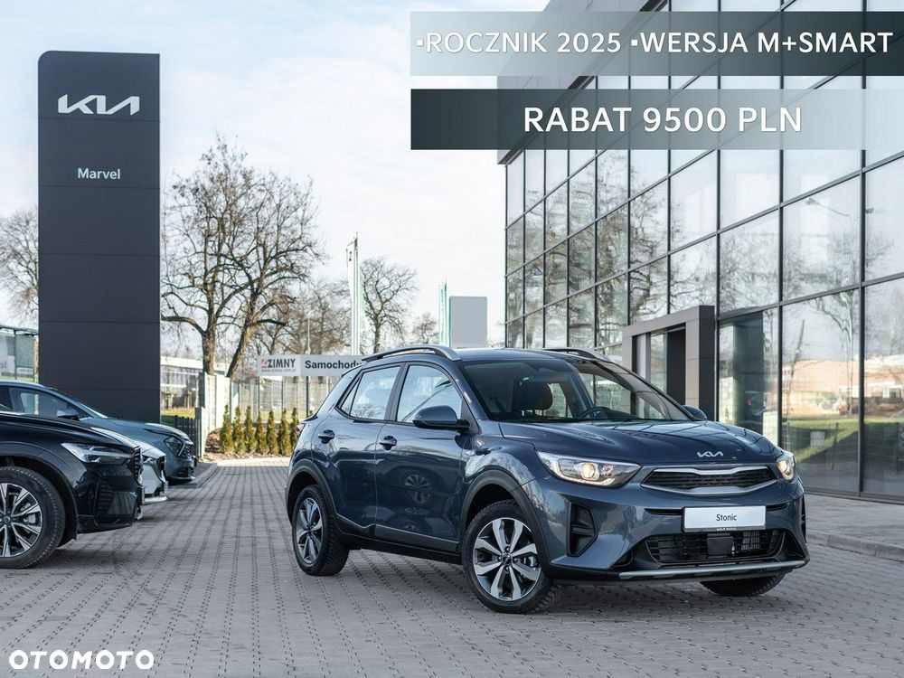 Kia Stonic - 1