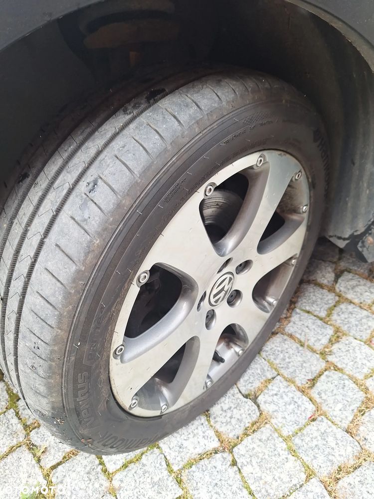 Volkswagen Touran 2.0 TDI DPF Cross Perfectline - 24