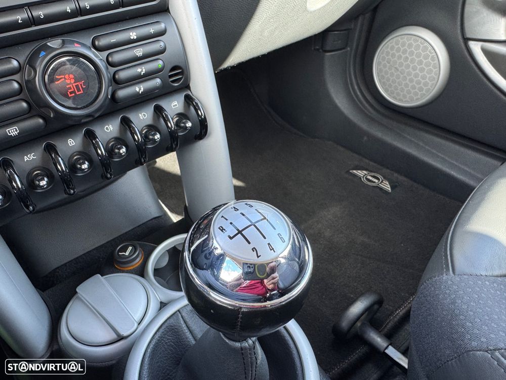 MINI 3 Portas Cooper S - 11
