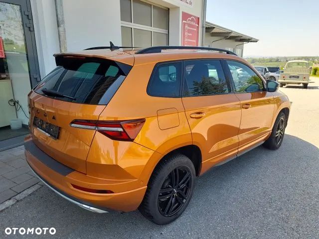 Skoda Karoq 1.5 TSI ACT 4x2 Sportline DSG - 1