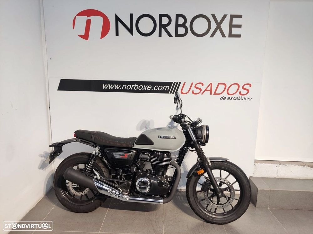 Honda GB 350 - 1