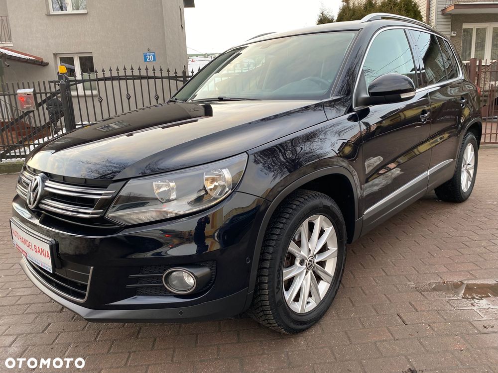 Volkswagen Tiguan 2.0 TDI DPF BlueMotion Technology Cup Sport & Style - 15