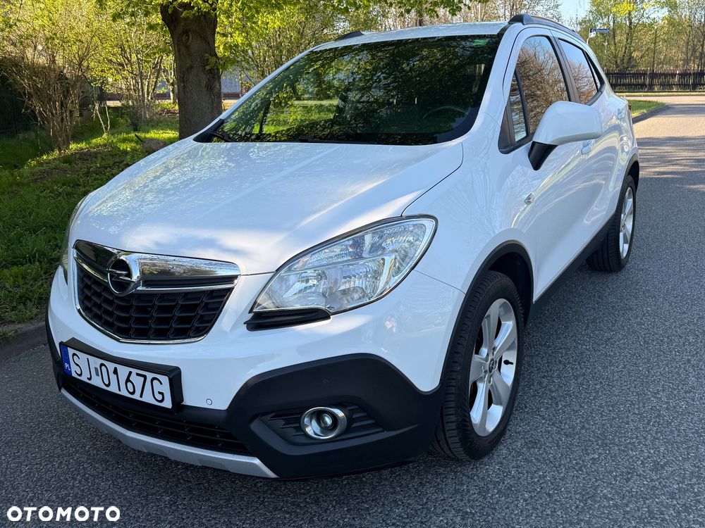 Opel Mokka 1.7 CDTI ecoFLEX Start/Stop Edition - 2
