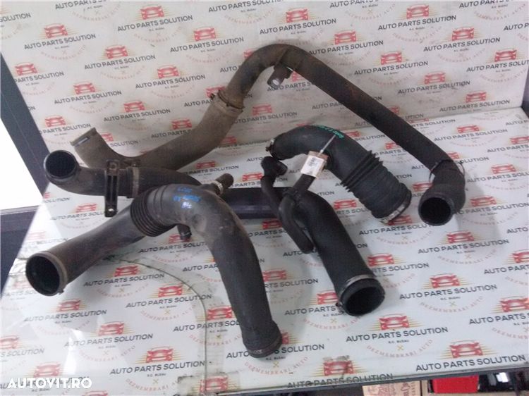 furtun intercooler  3 buc  fiat ducato 3.0 d an fabr. 2009 - 1