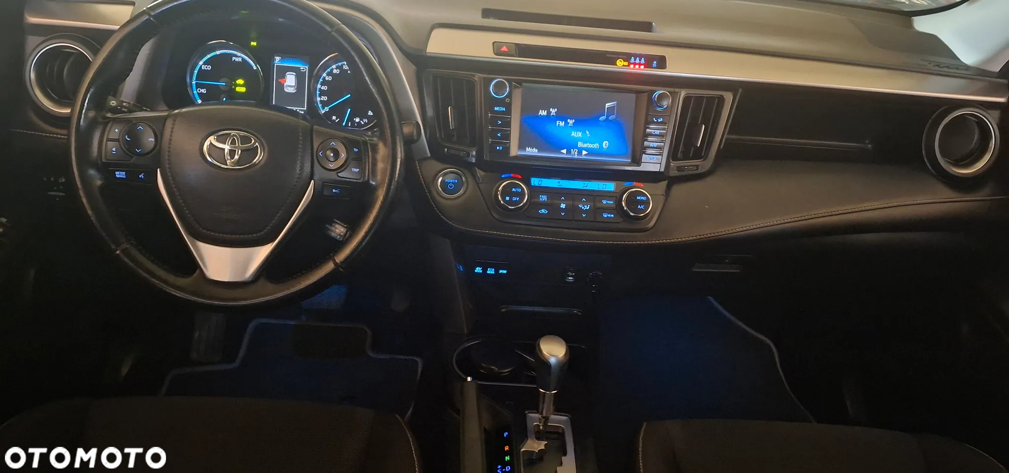 Toyota RAV4 2.5 4x4 Hybrid Style Selection - 8