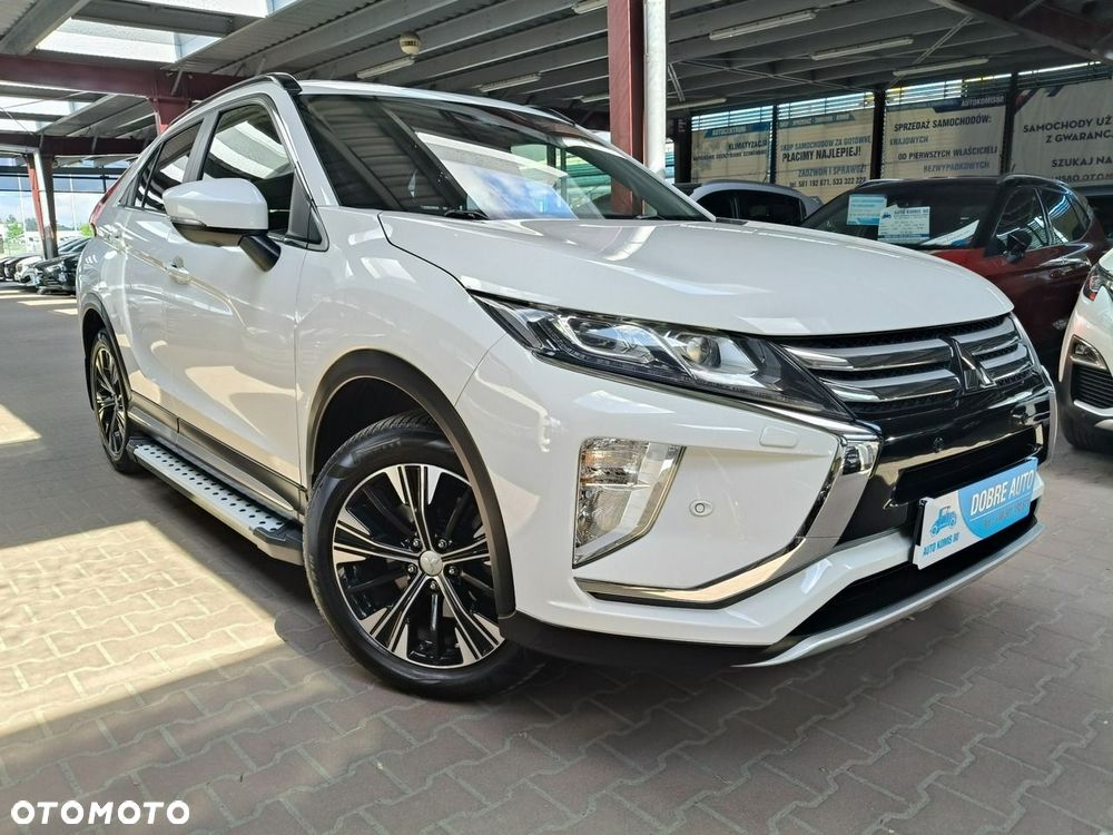 Mitsubishi Eclipse Cross 1.5 T-MIVEC (ClearTec) CVT 4WD Top - 5