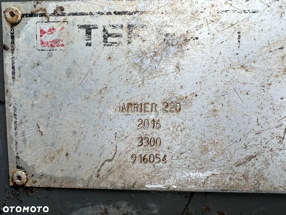 Terex Evoquip Harrier 220 - 11