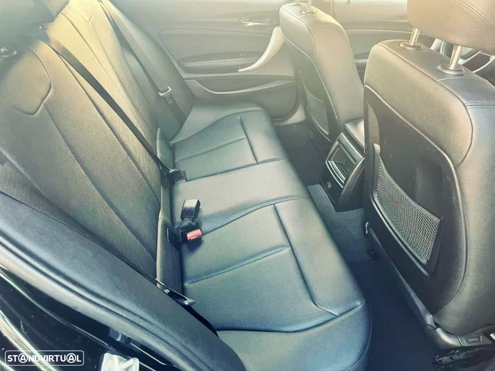 BMW 116 i Advantage - 7