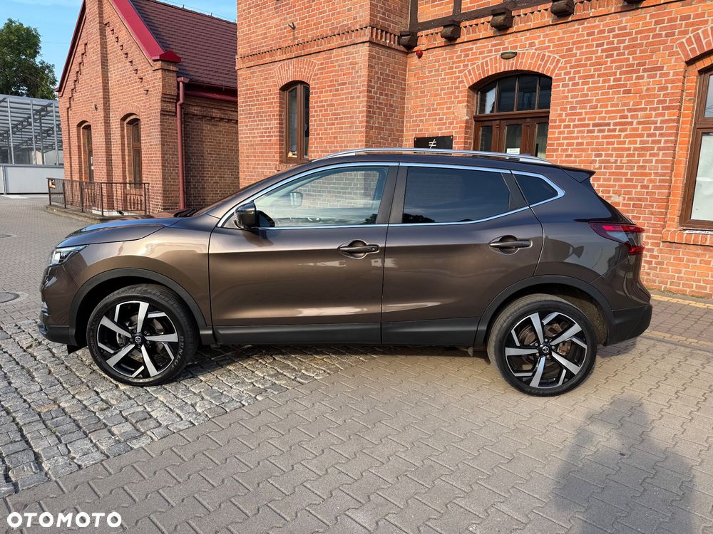 Nissan Qashqai 1.6 DIG-T Tekna+ - 14