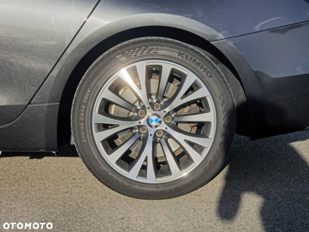 BMW 5GT 535i Luxury Line - 8