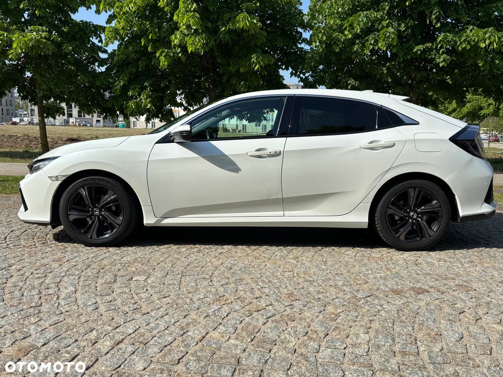 Honda Civic 1.0 i-VTEC Turbo Executive Premium - 8