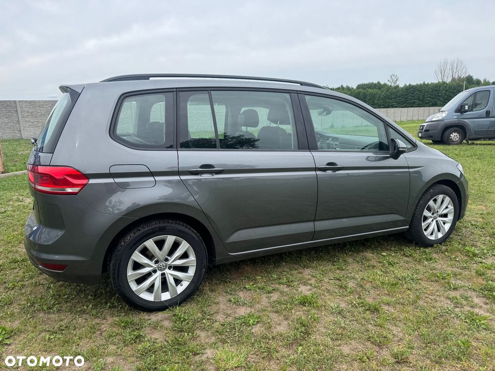 Volkswagen Touran 1.4 TSI (BlueMotion Technology) Comfortline - 13