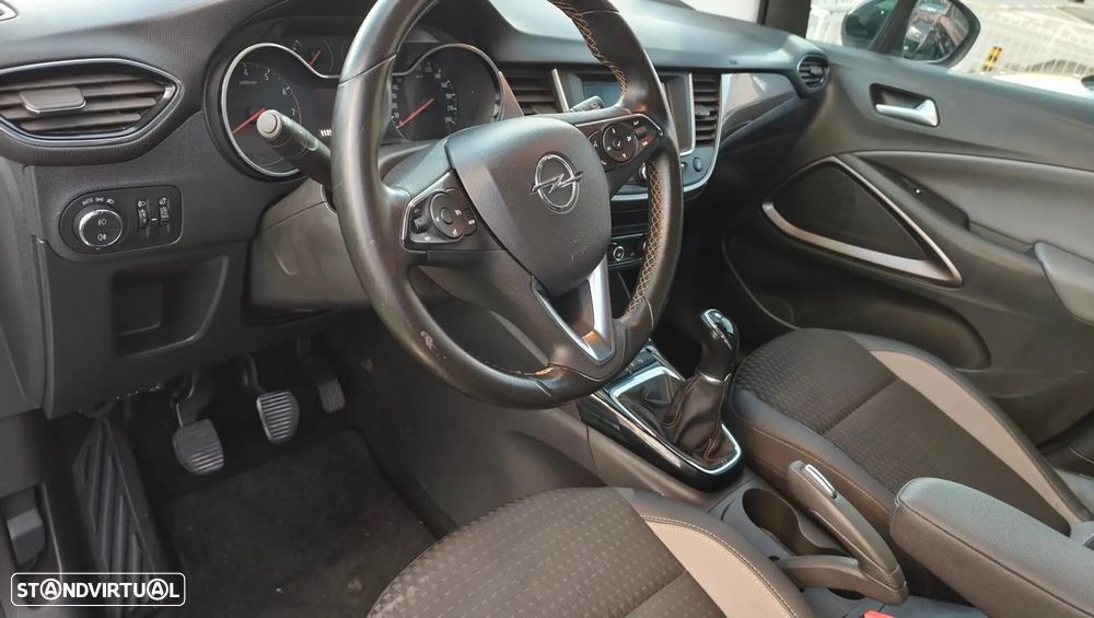 Opel Crossland X 1.2 Innovation FlexFuel - 13