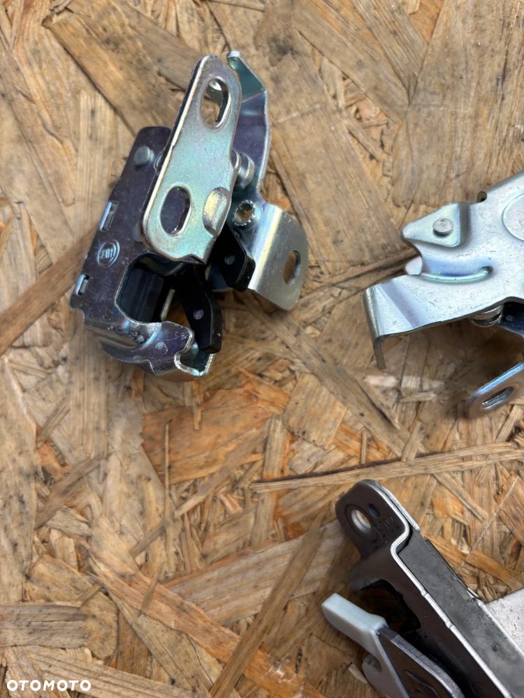 Ducato Boxer Jumper Movano - komplet zamków drzwi tylnych i bocznych - 2