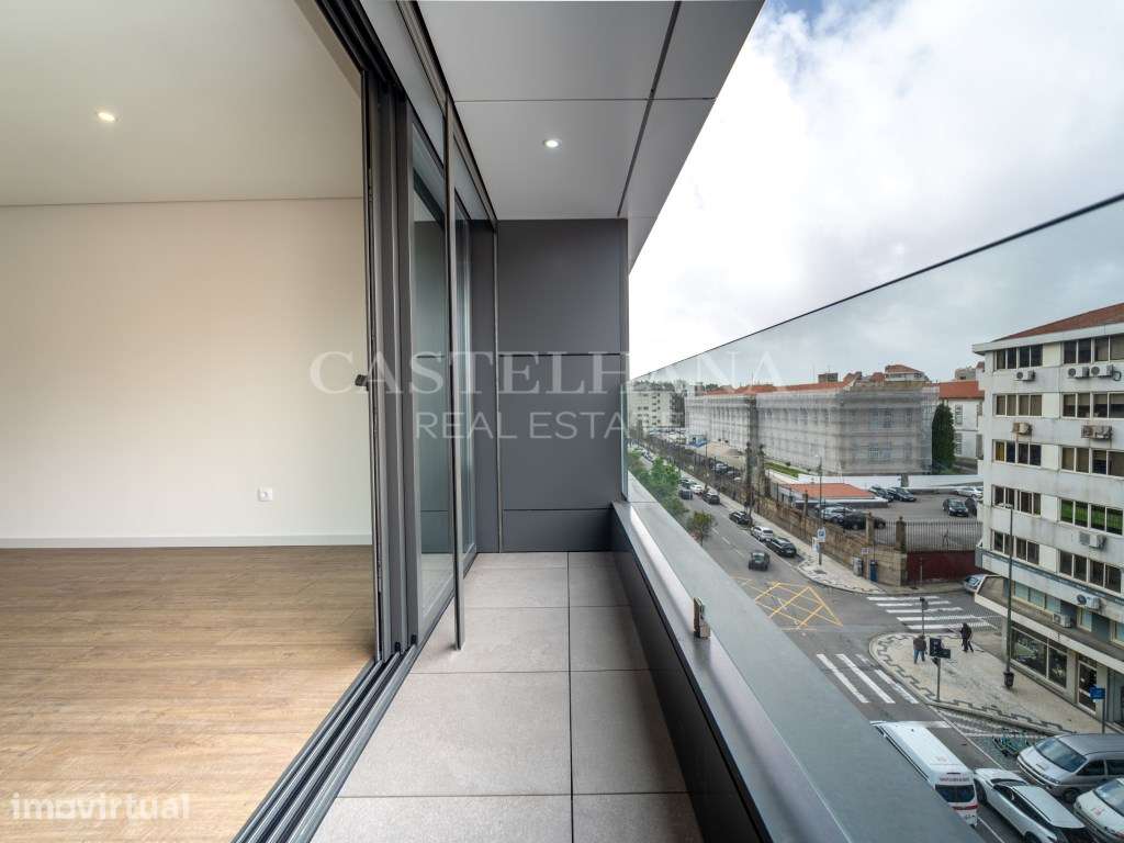 Apartamento T4 com varanda na Boavista, Porto - Grande imagem: 4/72