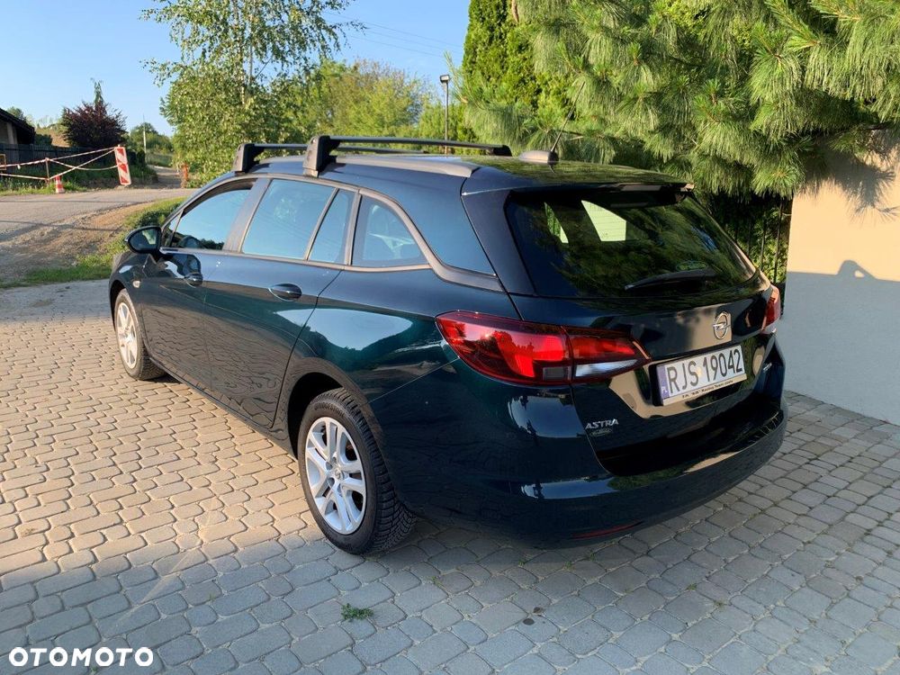 Opel Astra - 18