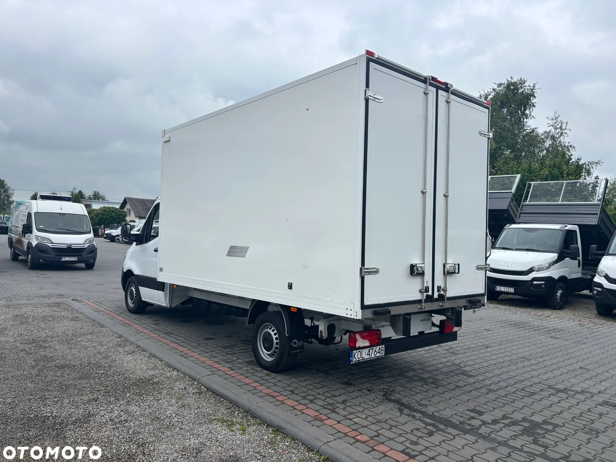 Mercedes-Benz SPRINTER 314,,316,,514,,516 - 3