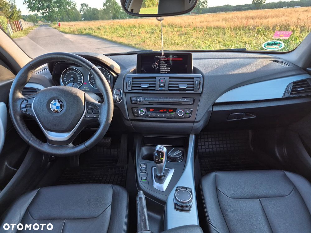 BMW Seria 1 118d - 15