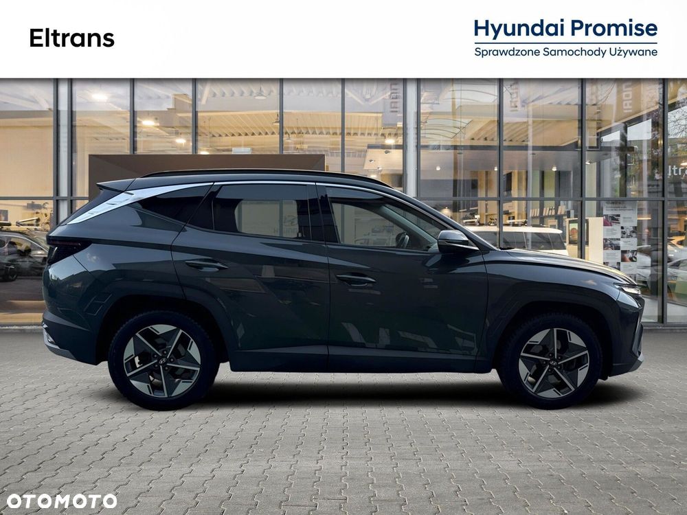 Hyundai Tucson 1.6 T-GDi 48V Smart 2WD DCT - 7