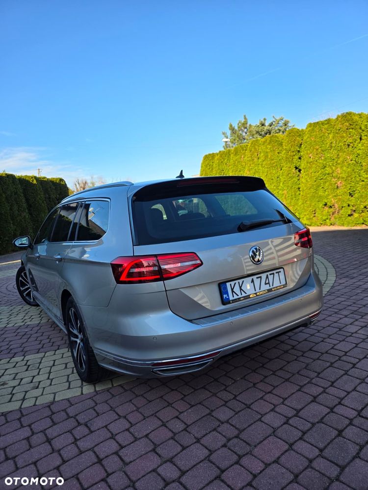 Volkswagen Passat 2.0 TDI Bi-Turbo BMT 4Mot Highline DSG - 7