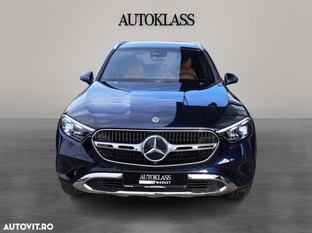 Mercedes-Benz GLC 300 e 4MATIC PHEV - 8