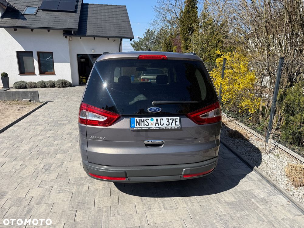 Ford Galaxy 2.0 TDCi Titanium - 39