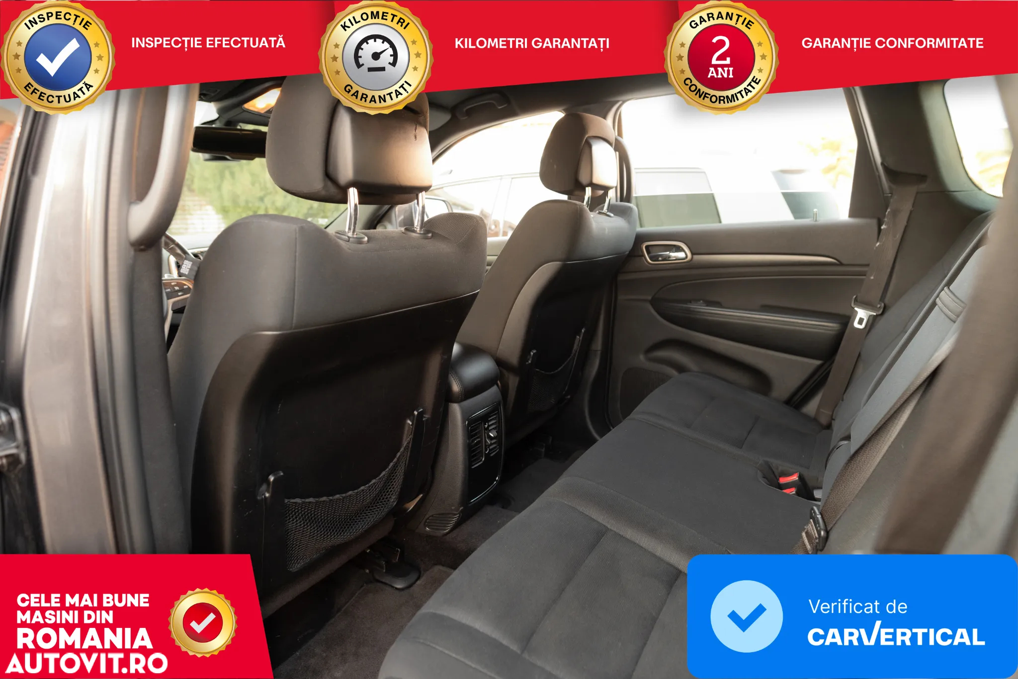 Jeep Grand Cherokee 3.0 TD AT Laredo - 21