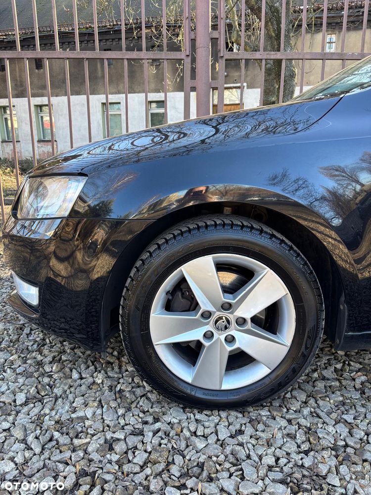 Skoda Octavia 1.4 TSI Style - 4